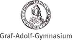 Logo Graf-Adolf-Gymnasium
