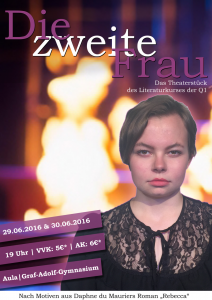 Die zweite Frau @ Aula