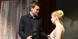 Die zweite Frau @ Aula